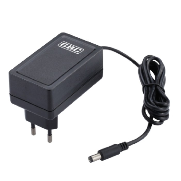 GBC 34.0108.15 - Power Supply 19V 0,6A for vaccum cleaner Power Supplies Onetrade GBC 34.0108.15 - Power Supply 19V 0,6A for vaccum cleaner Power Supplies Onetrade